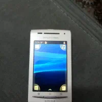 فروش 2عدد گوشی سونی اریکسون قدیمی لمسی و هانوفر|موبایل|انار, |دیوار