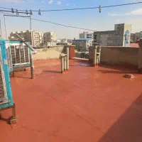 اجرای عایق نانو جایگزین ایزوگام نما پشت بام