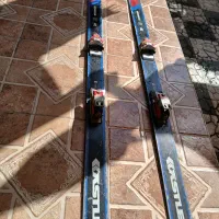 چوب اسکی  خارجی محکم و مقاوم