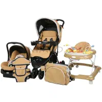 سرویس کالسکه برند good baby