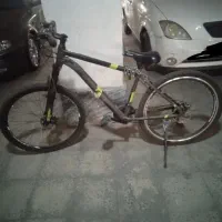 دوچرخه ۲۶ دیسک خور دنده ای