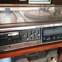 استریو گرام سه کاره سونی|سیستم صوتی خانگی|تهران, بهارستان|دیوار