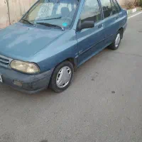 پراید مدل85شاسی پلمپ