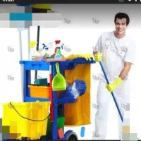 شرکت خدمات نظافتی پاکیزه