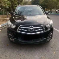 هایما S5 موتور 1500 توربو 6 سرعته اتوماتیک