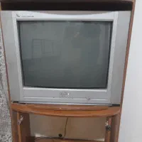 تلوزیون در حد نو سالم سالم|تلویزیون و پروژکتور|داران, |دیوار