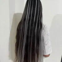 اکستنشن مو و کاشت مژه