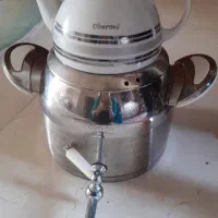 سماور گاز نو|سماور، چایساز، قهوهساز|بومهن, |دیوار