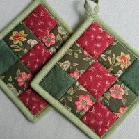 دوخت انواع دستگیره  آشپزخانه هم عمده هم تکی