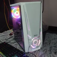 کیس گیمینگ Rx 580 با رم۱۲