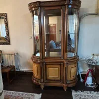 ویترین چوبی|بوفه، ویترین، کنسول|قائم‌شهر, |دیوار