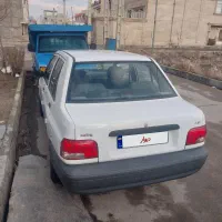 پراید مدل ۹۶ دوگانه