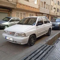 پراید 141 sx مدل 91