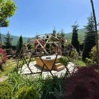 اجاره کلبه لوکس استخردار کلاردشت کد 513|اجارهٔ کوتاه‌مدت ویلا و باغ|کلاردشت, |دیوار