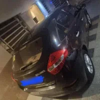 برلیانس h320 مشکی مدل ۹۵|خودرو سواری و وانت|تهران, سید خندان (جلفا)|دیوار