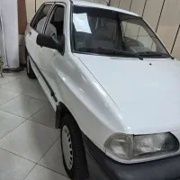 پرراید صبا مدل ۸۵