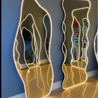 اینه قدی سایز بندی