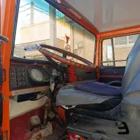 بنز خاور 608 تانکر فاضلاب سالم|خودرو سنگین|مشهد, شهرک مهر آباد|دیوار