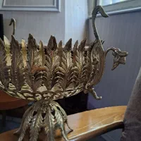 جامیوه ای برنز گندمی قدیمی