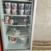 یخچال تک در در حد نو کینو اصل