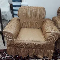 کاورمبل رومبلی محافظ مبل پیراهن مبل|مبلمان خانگی و میز عسلی|تبریز, |دیوار