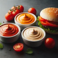 تولید عمده سس دست ساز فست فود رستوران|کافی‌شاپ و رستوران|یزد, |دیوار