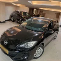 مزدا 3 نیو تیپ ۴ در حد خشک