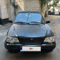 پراید ۱۳۲ صندوق دار مدل ۸۹ بنزینی