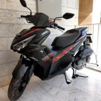 موتور سیکلت یاماها آیروکس