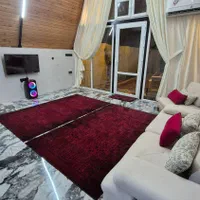 ویلای سوئیسی نوساز تمیز شهر فرح آباد|اجارهٔ کوتاهمدت ویلا و باغ|فرح آباد, |دیوار