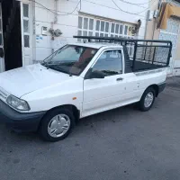 وانت پراید مدل 401