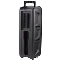 اسپیکر شارژی فوق حرفه ای (آکبند) 70 سانتی بمب صدا|پخش‌کننده همراه|مشهد, امام رضا (ع)|دیوار