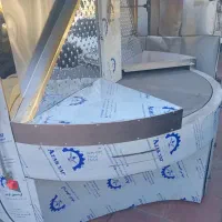 خمیرگیر روتاری س کاره بربری لواش تافتان|ماشینآلات صنعتی|اسلامشهر, شهرک احمدیه|دیوار