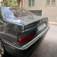 پارس xu7p ELX مدل ۱۴۰۱ دریچه گاز سیمی|خودرو سواری و وانت|تهران, میرداماد|دیوار