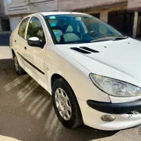 پژو206مدل90 v20|خودرو سواری و وانت|تربتحیدریه, مظفریه|دیوار