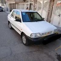 پراید بی رنگ ۹۶