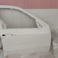 درب خودرو سمند سورن پلاس سمت شاگرد درب جلو|قطعات یدکی و لوازم جانبی|لار, |دیوار