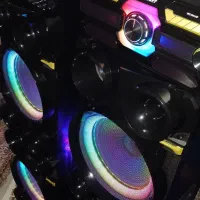 اسپیکر  باند مکسیدر دوقلو در حد|سیستم صوتی خانگی|قم, شهدا|دیوار