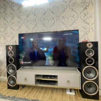 سیستم صوتی و DVD برند Concord
