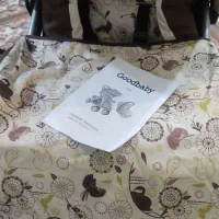 کالسکه و کریر و صندلی کودک ترکیه ای|کالسکه و لوازم جانبی|تهران, استاد معین|دیوار