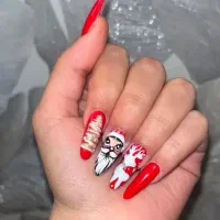 جشنواره ناخن و میکاپ