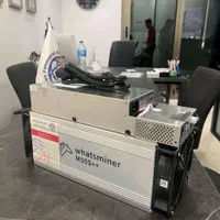 دستگاه ماینر M50S++(158 160 TH) ضمانت و کابل