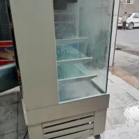 یخچال مکعبی ویترینی فریدونی آبمیوه شیرینی کباب|فروشگاه و مغازه|اسلام‌شهر, مطهری|دیوار