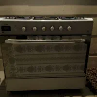 گاز5شعله|اجاق گاز و لوازم برقی پختوپز|کامیاران, |دیوار