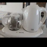 چای ساز،خارجی