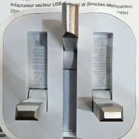 شارژر ۲۰ وات ایفون ۳ پین|لوازم جانبی موبایل و تبلت|شهرکرد, |دیوار