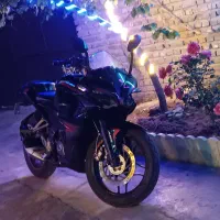 موتور ار اس 200 عروسک|موتورسیکلت|خرمدره, |دیوار