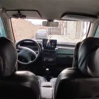 پراید مدل ۸۹ دوگانه کارخانه