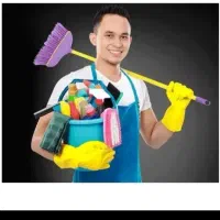 خدمات نظافتی