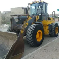 راننده لودر ،بیل مکانیکی ،بابکت ،لیفتراک هستم|خدمات حمل و نقل|اهواز, سلطانمنش|دیوار